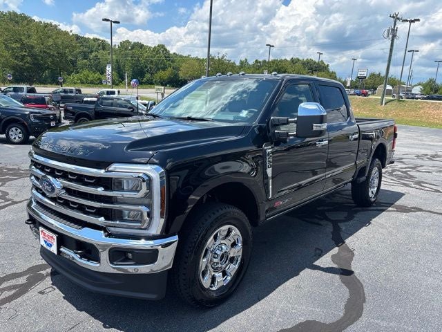 2026 Ford F-250SD King Ranch