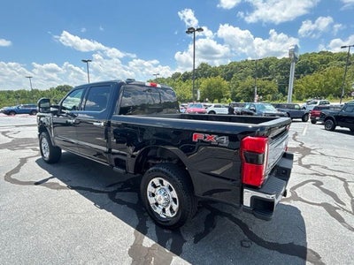 2026 Ford F-250SD King Ranch