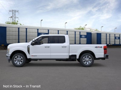 2026 Ford F-250SD F-250® King Ranch®