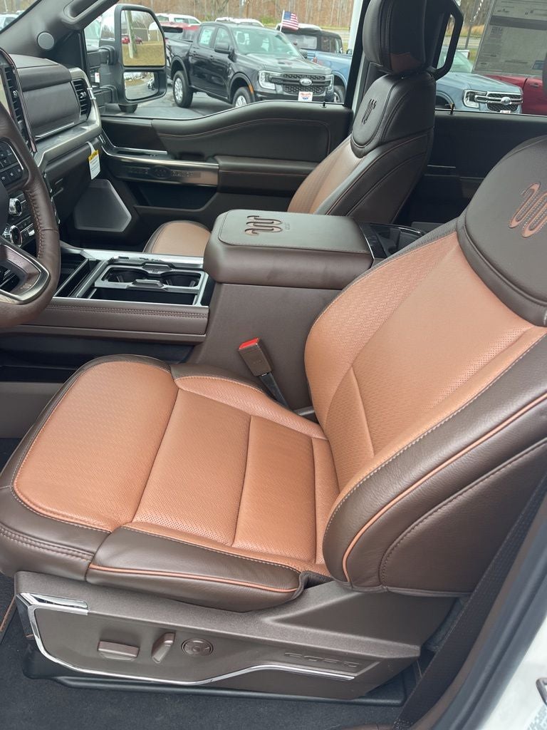 2026 Ford F-250SD Base