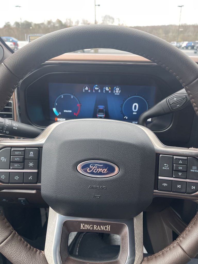 2026 Ford F-250SD Base