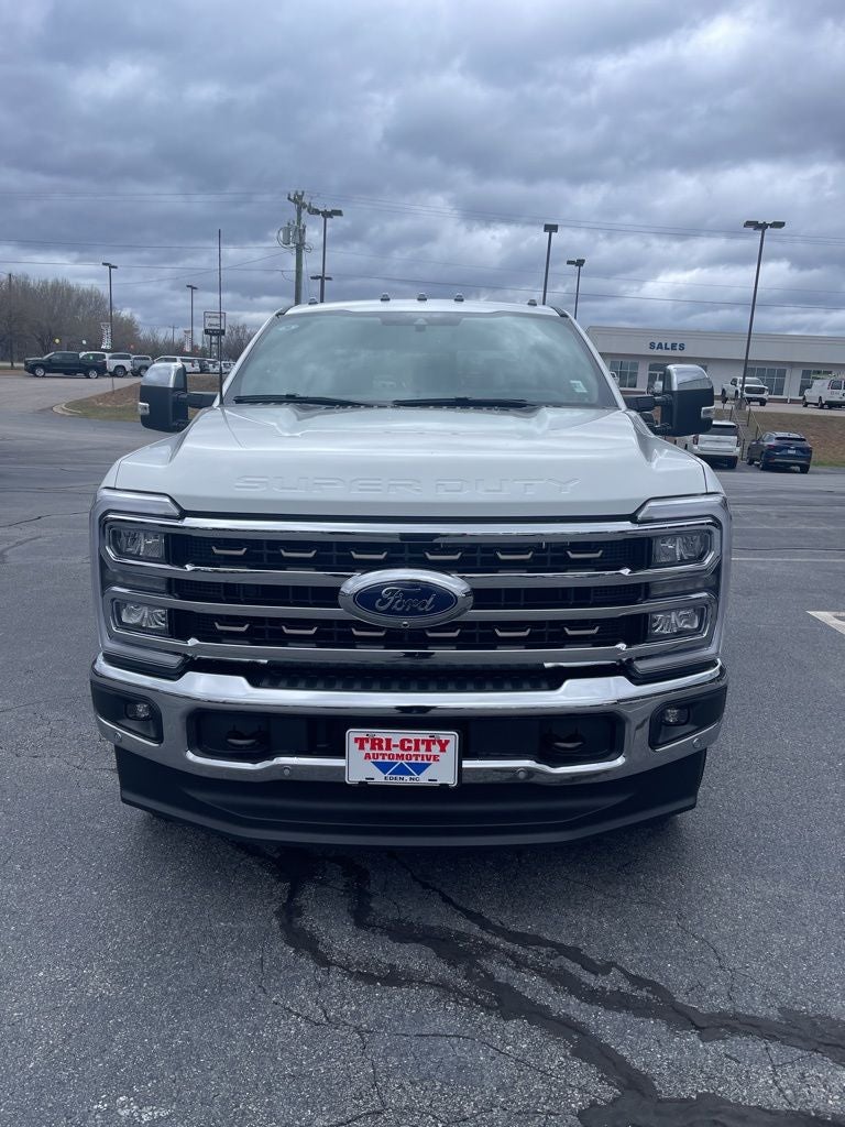 2026 Ford F-250SD Base