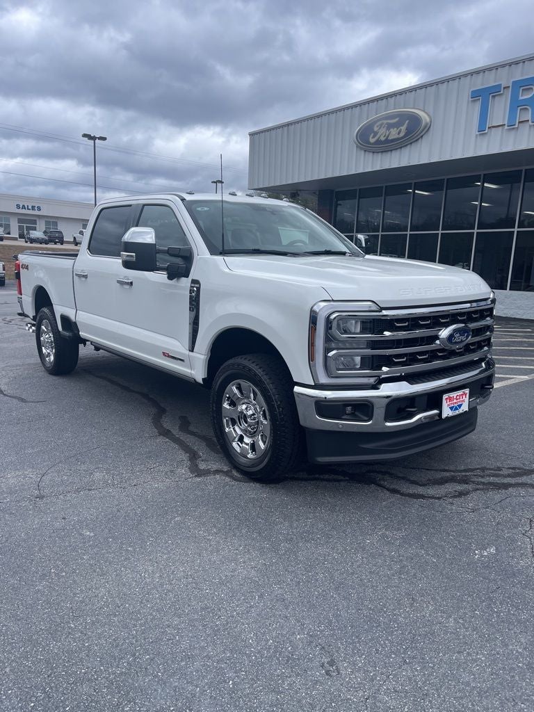 2026 Ford F-250SD Base