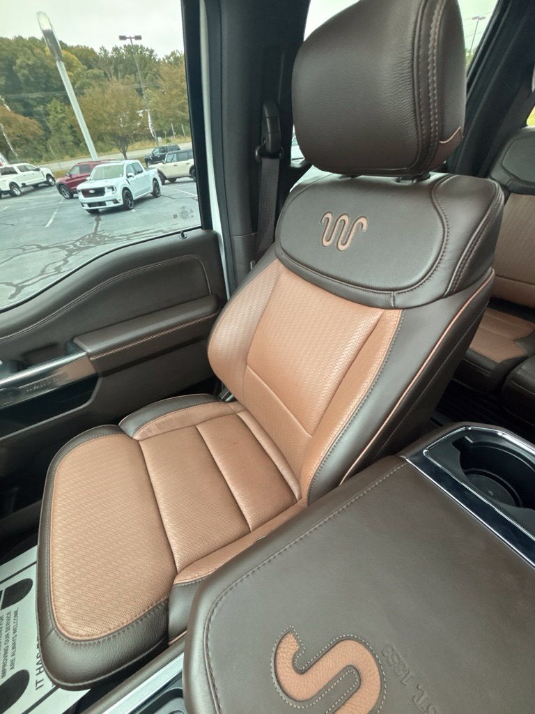 2026 Ford F-250SD King Ranch