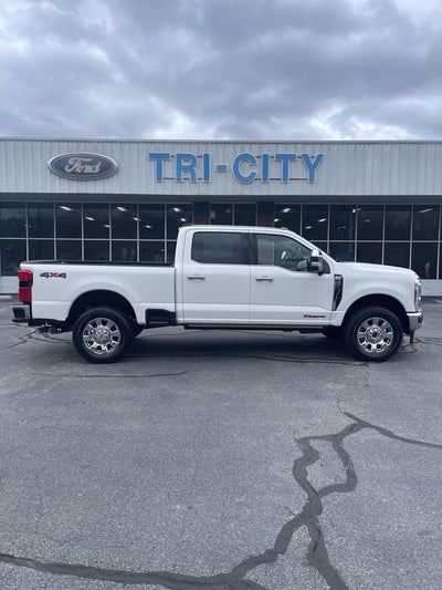 2026 Ford F-250SD Base