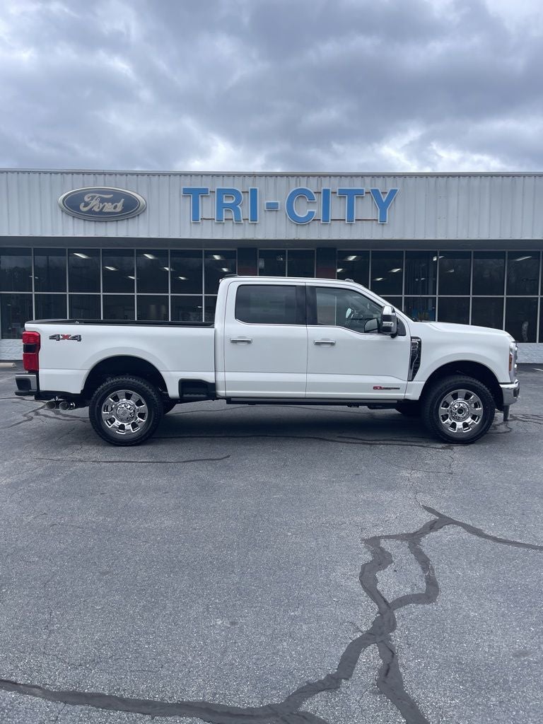 2026 Ford F-250SD Base