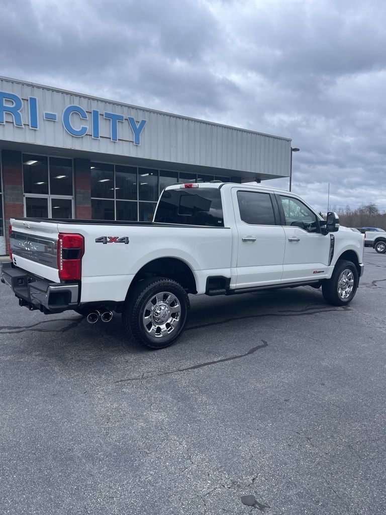 2026 Ford F-250SD Base