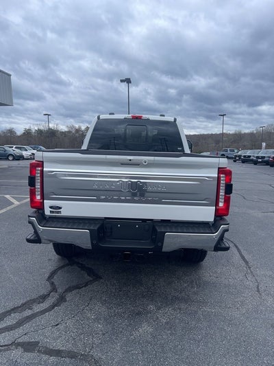 2026 Ford F-250SD Base