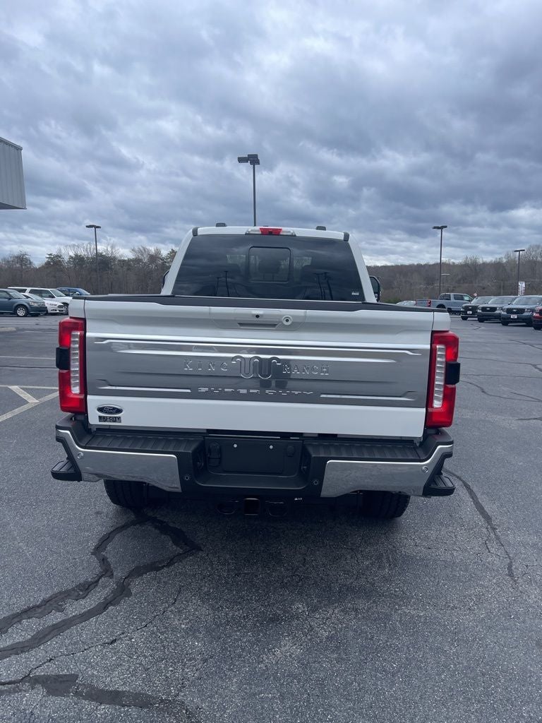 2026 Ford F-250SD Base