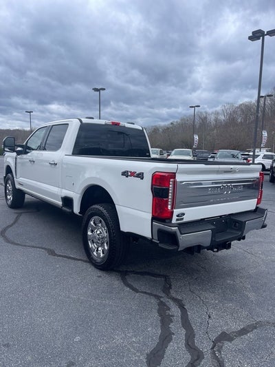 2026 Ford F-250SD Base