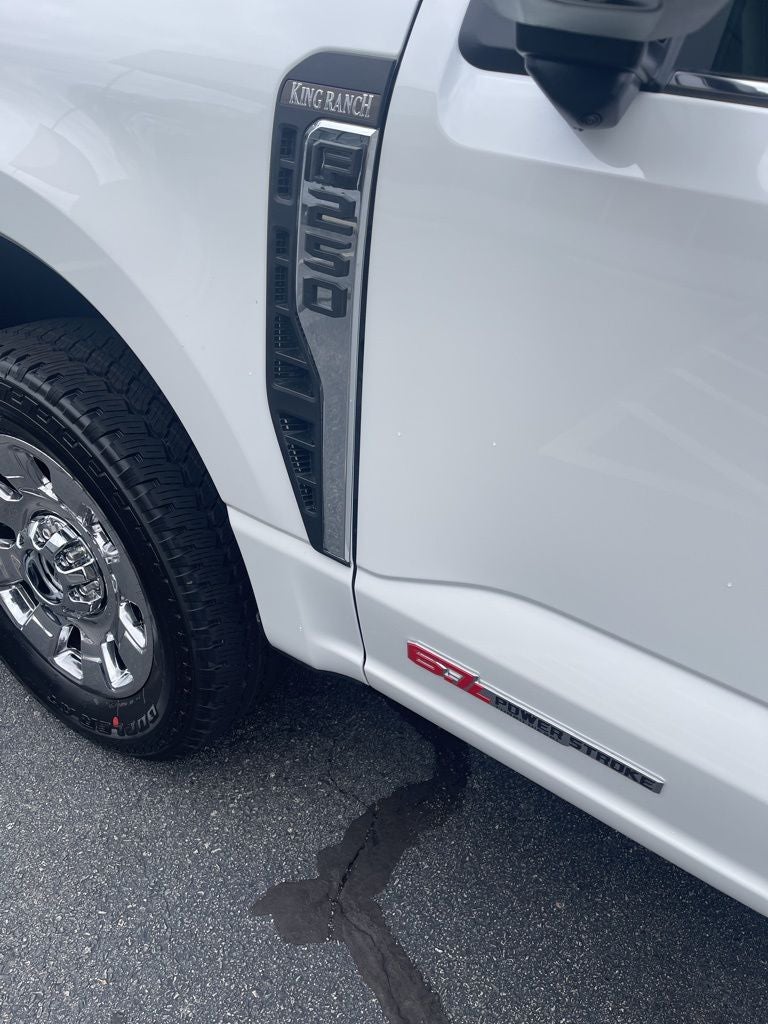 2026 Ford F-250SD Base