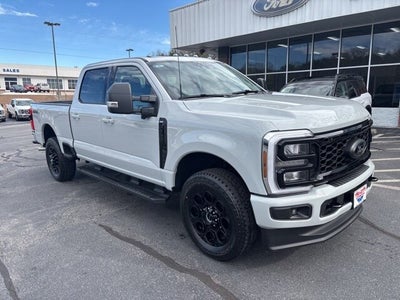 2026 Ford F-250SD F-250® XLT