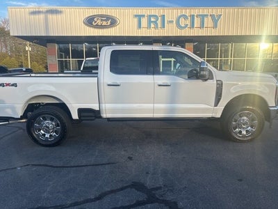 2026 Ford F-250SD F-250® Lariat®