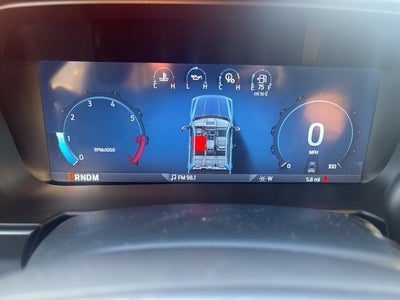 2026 Ford F-250SD F-250® Lariat®