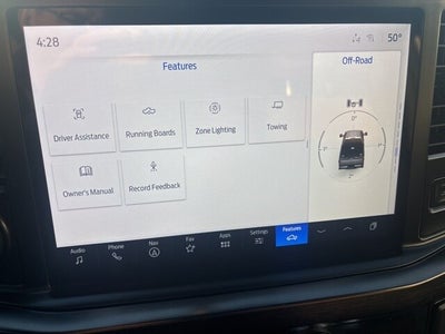 2026 Ford F-250SD F-250® Lariat®