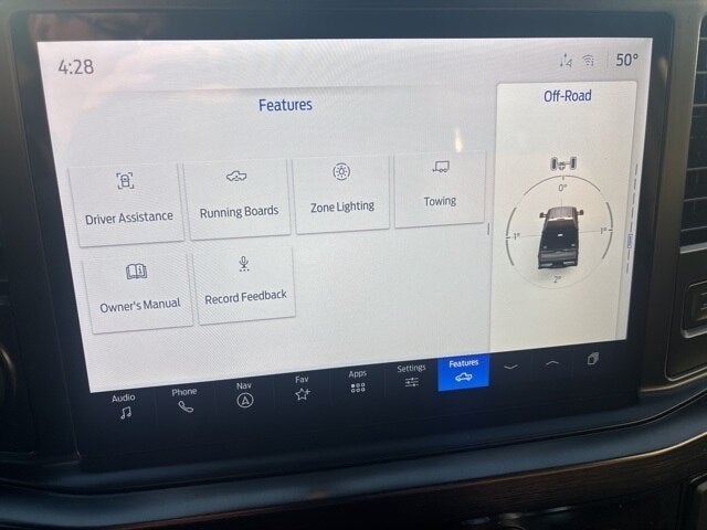 2026 Ford F-250SD F-250® Lariat®