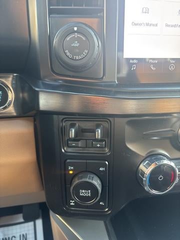 2026 Ford F-250SD F-250® Lariat®