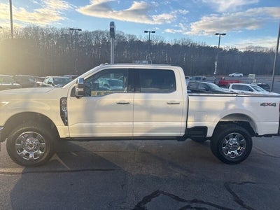 2026 Ford F-250SD F-250® Lariat®