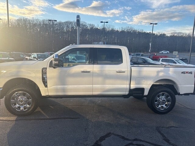 2026 Ford F-250SD F-250® Lariat®