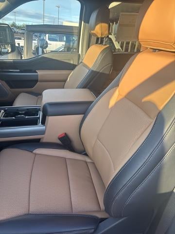 2026 Ford F-250SD F-250® Lariat®