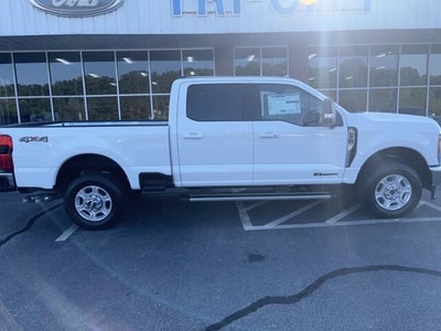 2026 Ford F-250SD XLT