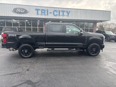 2026 Ford F-250SD F-250® Lariat®