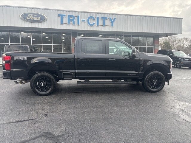 2026 Ford F-250SD F-250® Lariat®
