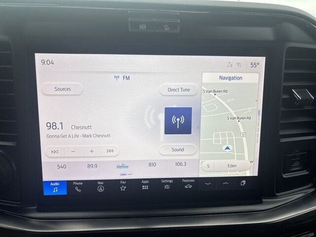 2026 Ford F-250SD F-250® Lariat®