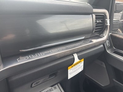 2026 Ford F-250SD F-250® Lariat®