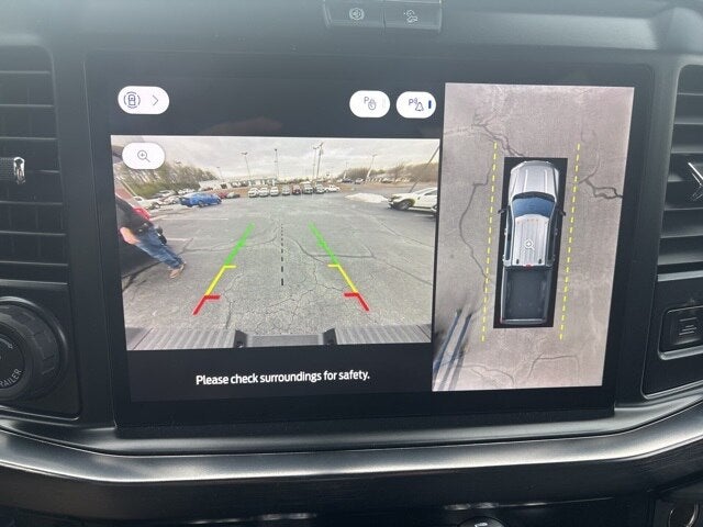 2026 Ford F-250SD F-250® Lariat®