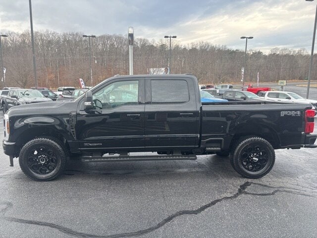 2026 Ford F-250SD F-250® Lariat®