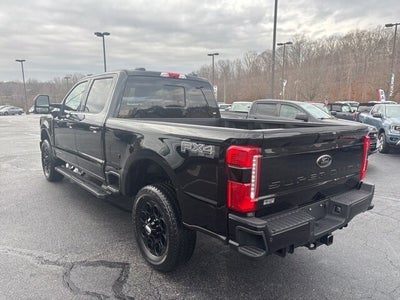 2026 Ford F-250SD F-250® Lariat®