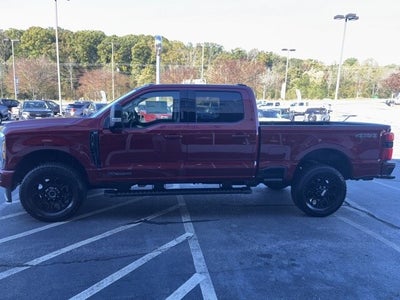 2026 Ford F-250SD XLT