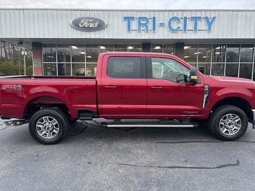 2026 Ford F-250SD F-250® Lariat®