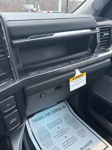 2026 Ford F-250SD F-250® Lariat®