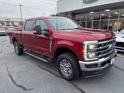 2026 Ford F-250SD F-250® Lariat®
