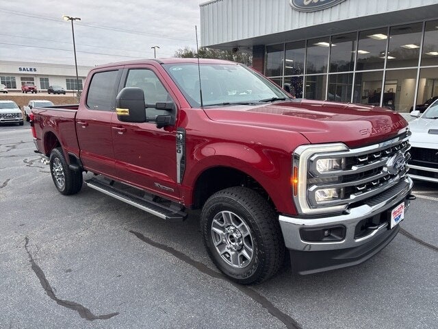 2026 Ford F-250SD F-250® Lariat®