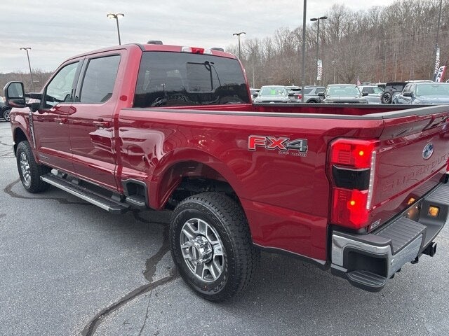 2026 Ford F-250SD F-250® Lariat®