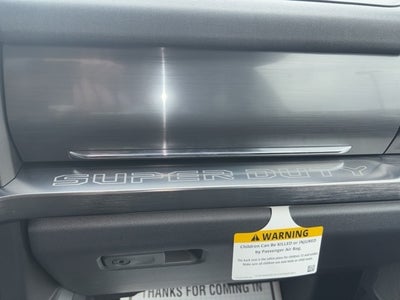 2026 Ford F-350SD Lariat