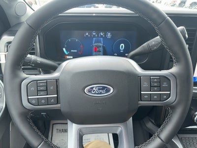 2026 Ford F-350SD Lariat