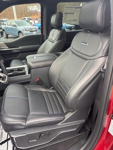 2026 Ford F-350SD F-350® Platinum®