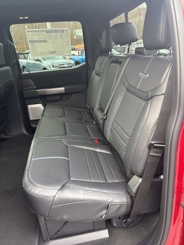 2026 Ford F-350SD F-350® Platinum®