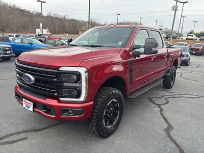 2026 Ford F-350SD F-350® Platinum®