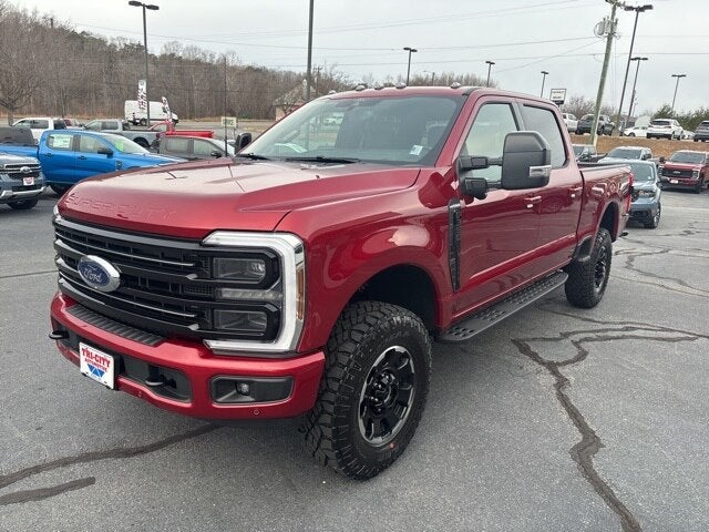 2026 Ford F-350SD F-350® Platinum®