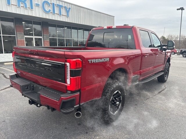 2026 Ford F-350SD F-350® Platinum®