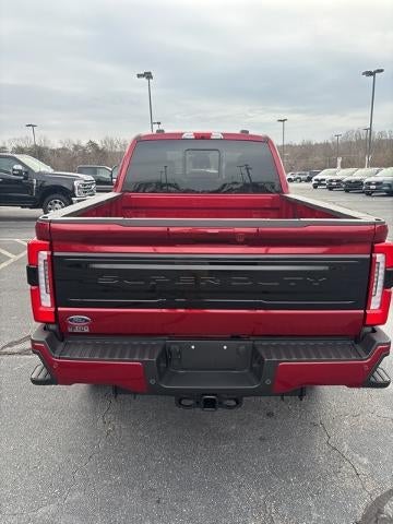 2026 Ford F-350SD F-350® Platinum®