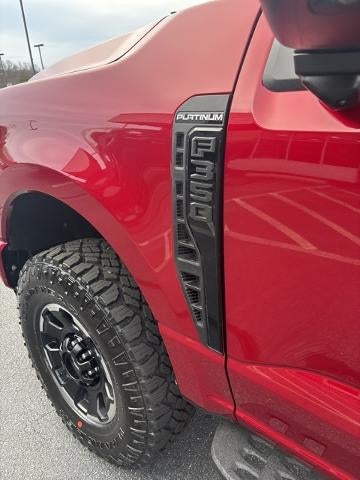 2026 Ford F-350SD F-350® Platinum®