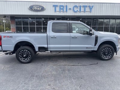 2026 Ford F-350SD Platinum