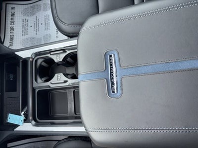 2026 Ford F-350SD Platinum