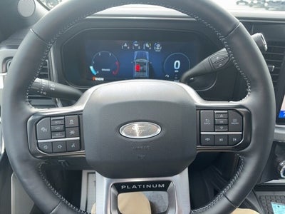 2026 Ford F-350SD Platinum